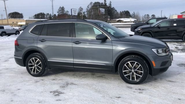 2021 Volkswagen Tiguan 2.0T SE