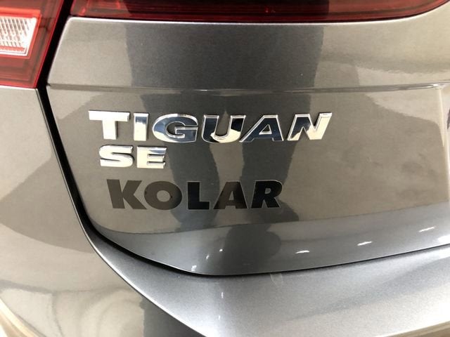 2021 Volkswagen Tiguan 2.0T SE