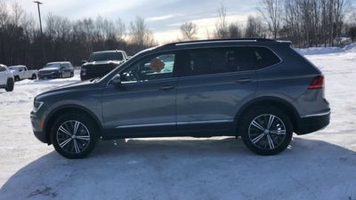 2021 Volkswagen Tiguan 2.0T SE