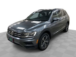 2021 Volkswagen Tiguan 2.0T SE