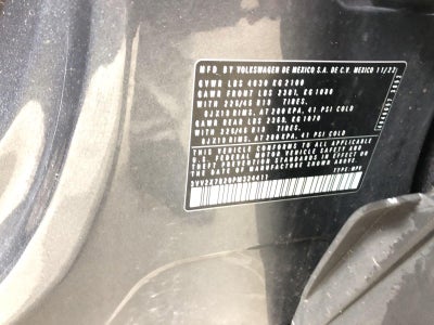 2023 Volkswagen Taos 1.5T SEL