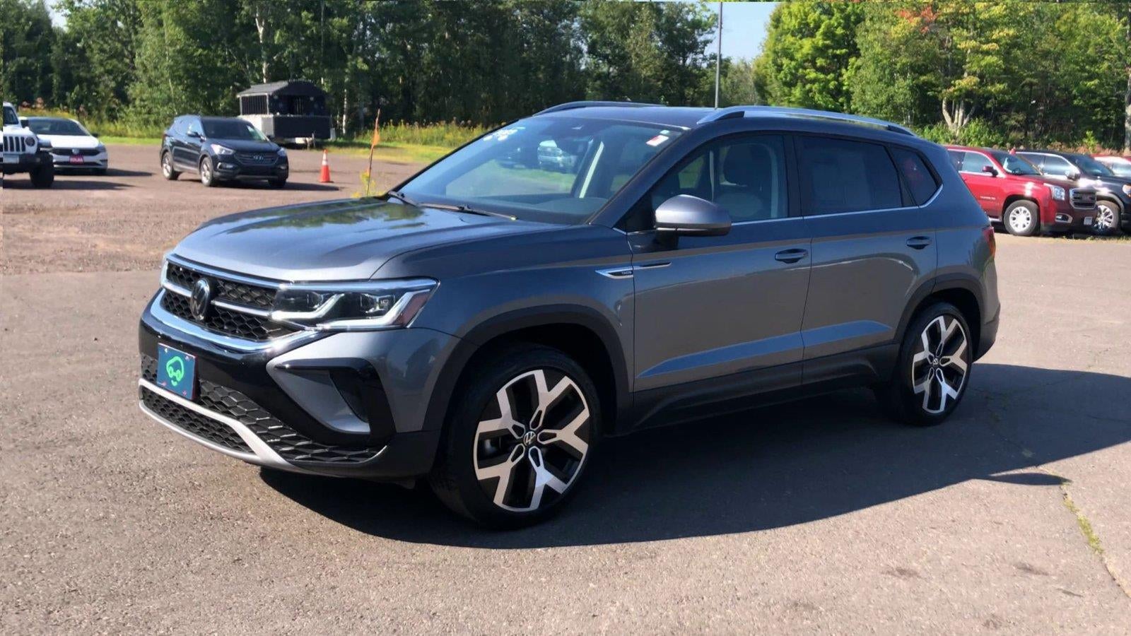 2023 Volkswagen Taos 1.5T SEL