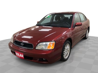 2004 Subaru Legacy Sedan (Natl) L
