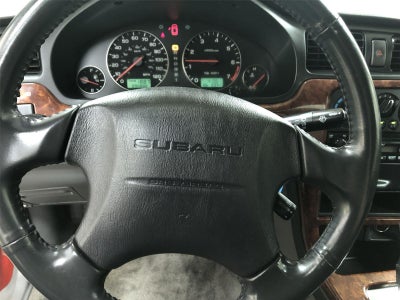 2004 Subaru Legacy Sedan (Natl) L