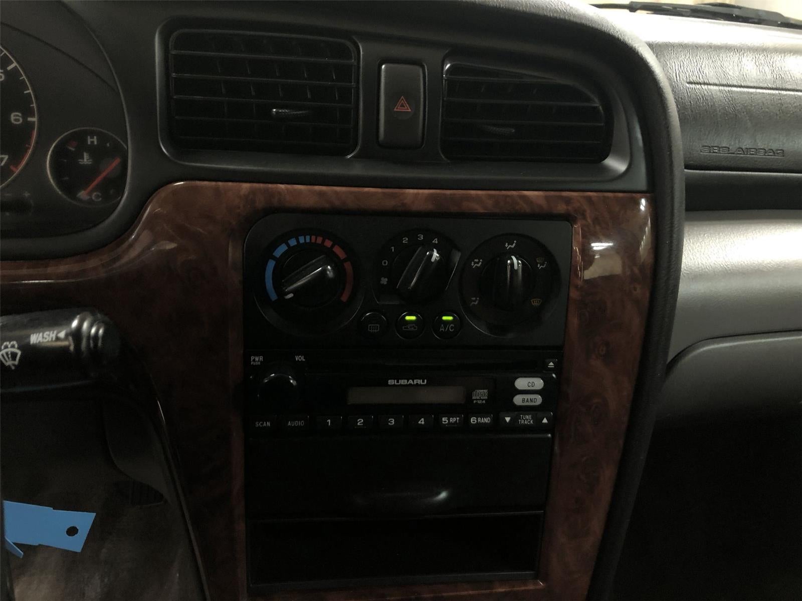 2004 Subaru Legacy Sedan (Natl) L