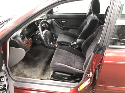 2004 Subaru Legacy Sedan (Natl) L