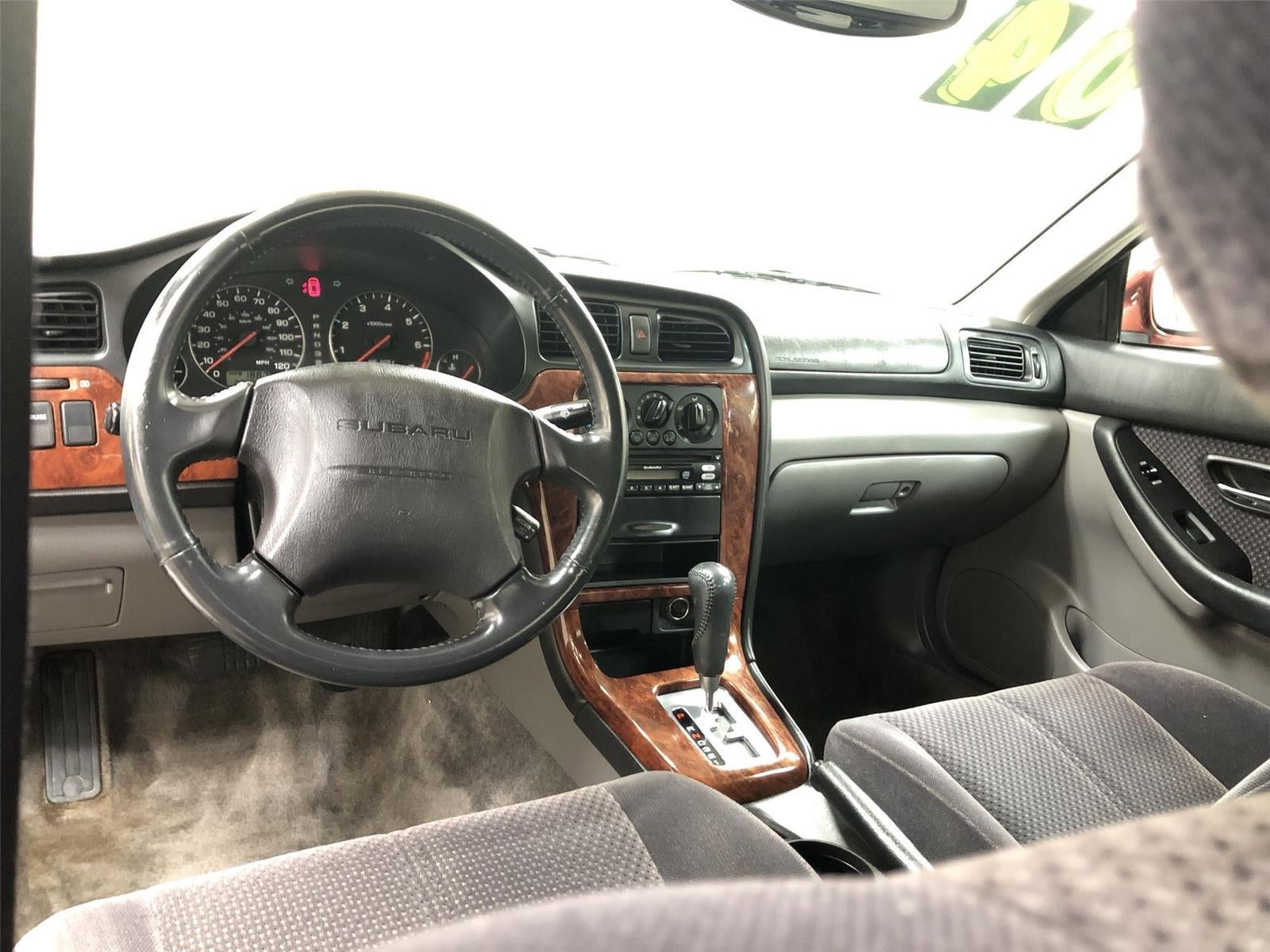 2004 Subaru Legacy Sedan (Natl) L