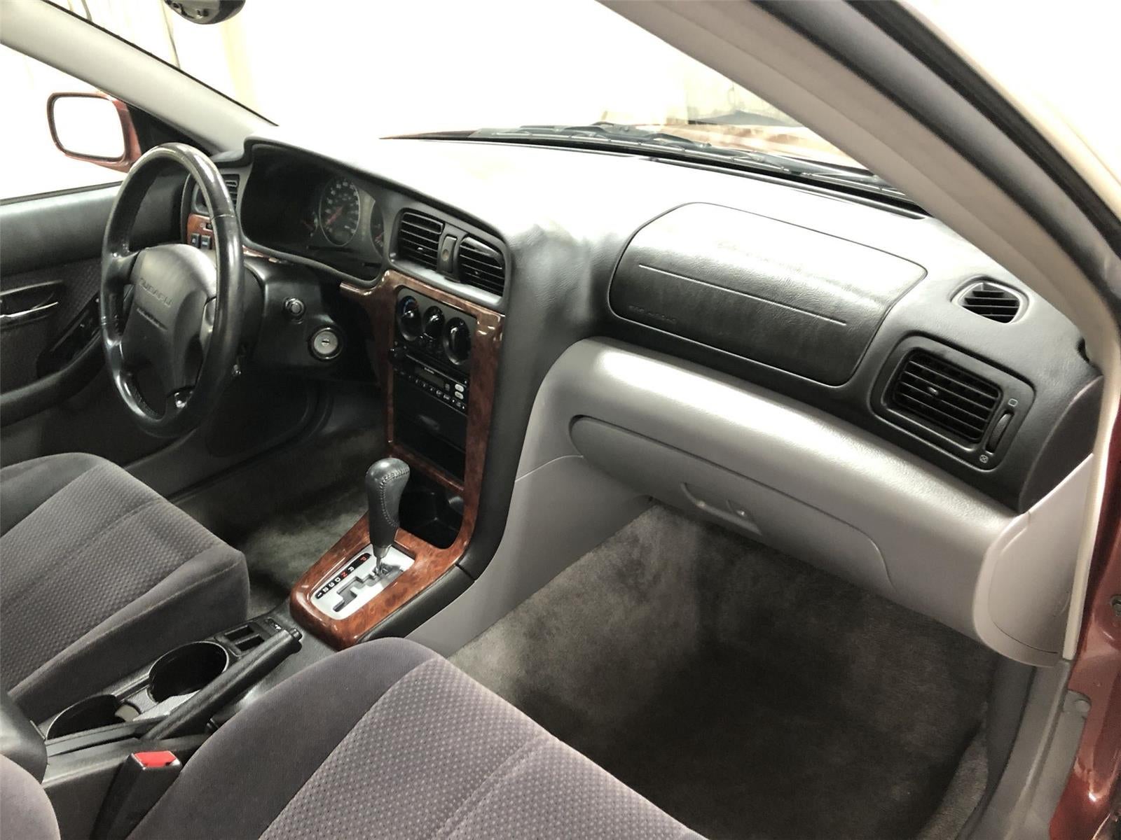 2004 Subaru Legacy Sedan (Natl) L