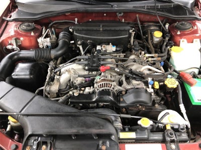 2004 Subaru Legacy Sedan (Natl) L