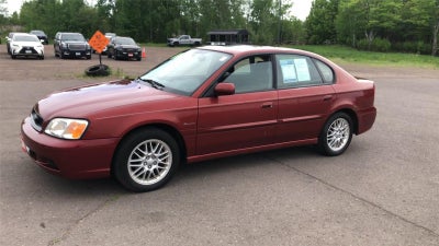 2004 Subaru Legacy Sedan (Natl) L