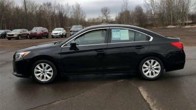 2015 Subaru Legacy 2.5i Premium