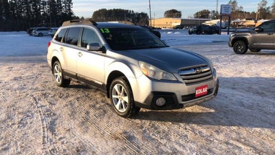 2013 Subaru Outback 2.5i Premium