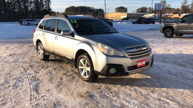 2013 Subaru Outback 2.5i Premium