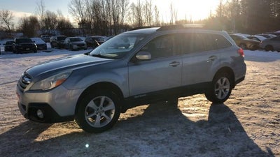 2013 Subaru Outback 2.5i Premium