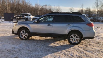 2013 Subaru Outback 2.5i Premium