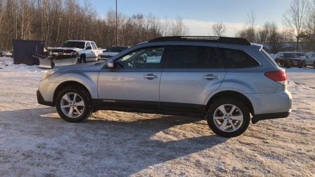 2013 Subaru Outback 2.5i Premium