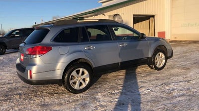 2013 Subaru Outback 2.5i Premium