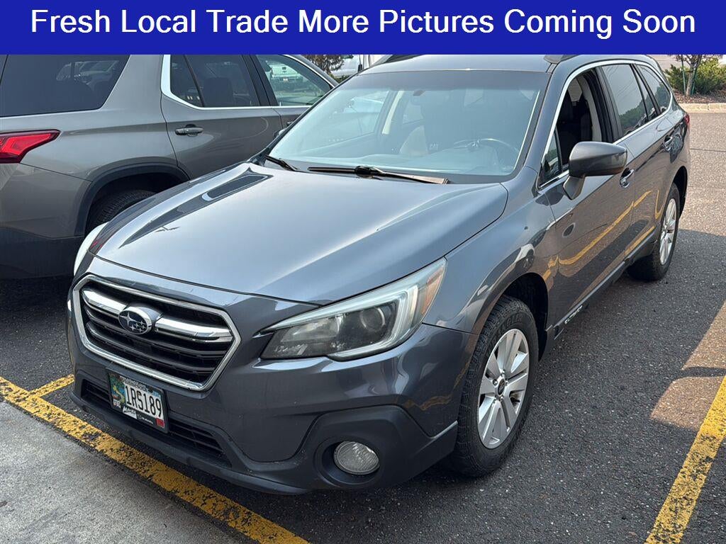 2018 Subaru Outback 2.5i Premium