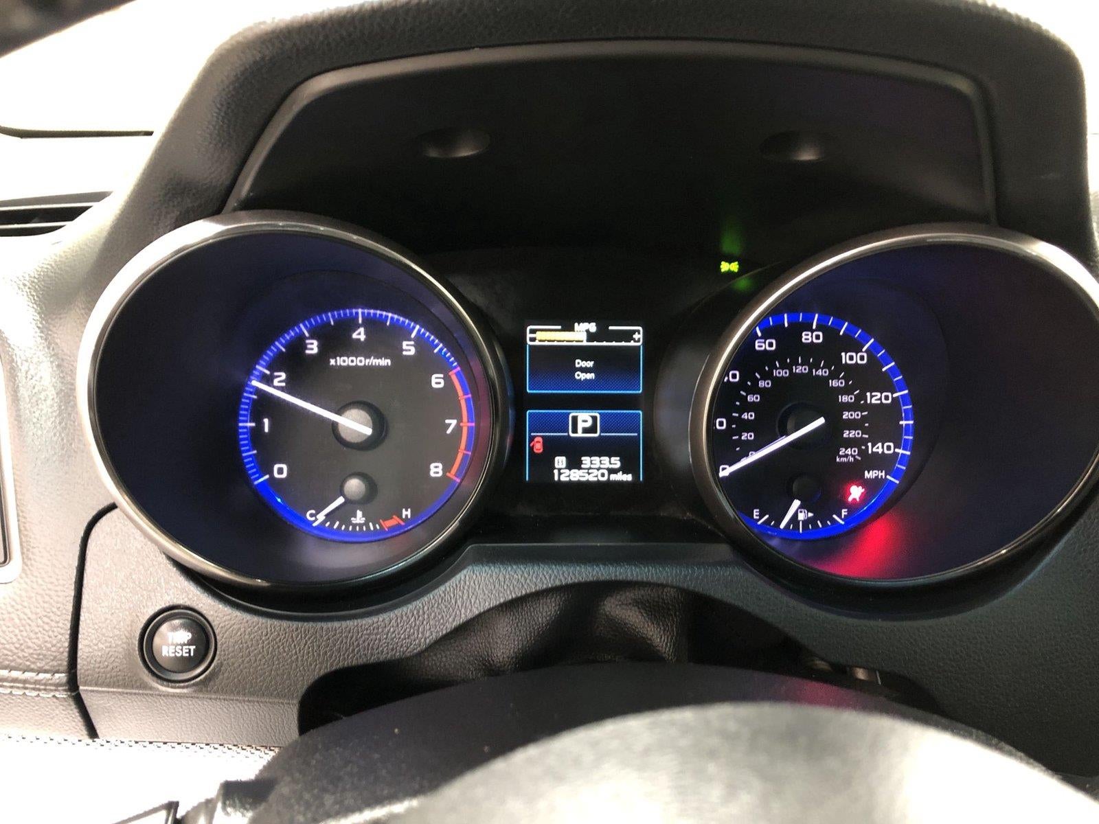 2018 Subaru Outback 2.5i Premium