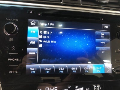 2018 Subaru Outback 2.5i Premium