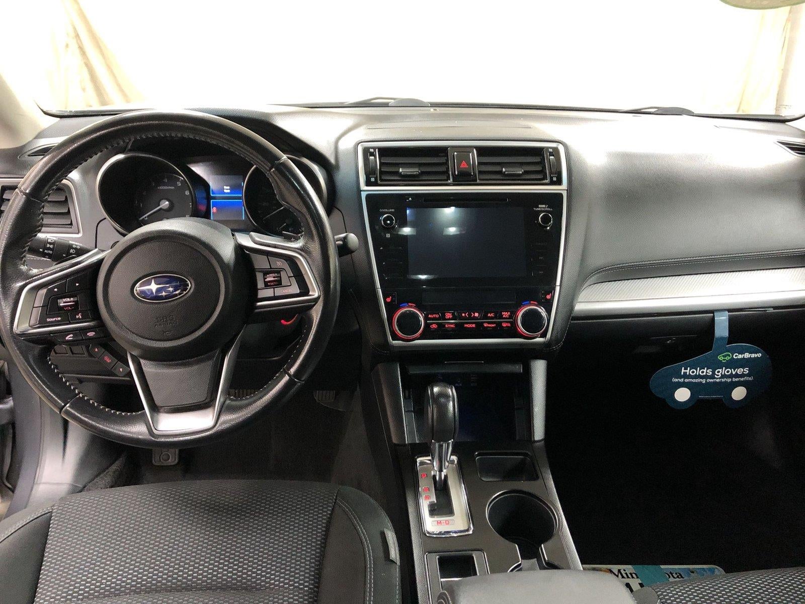 2018 Subaru Outback 2.5i Premium