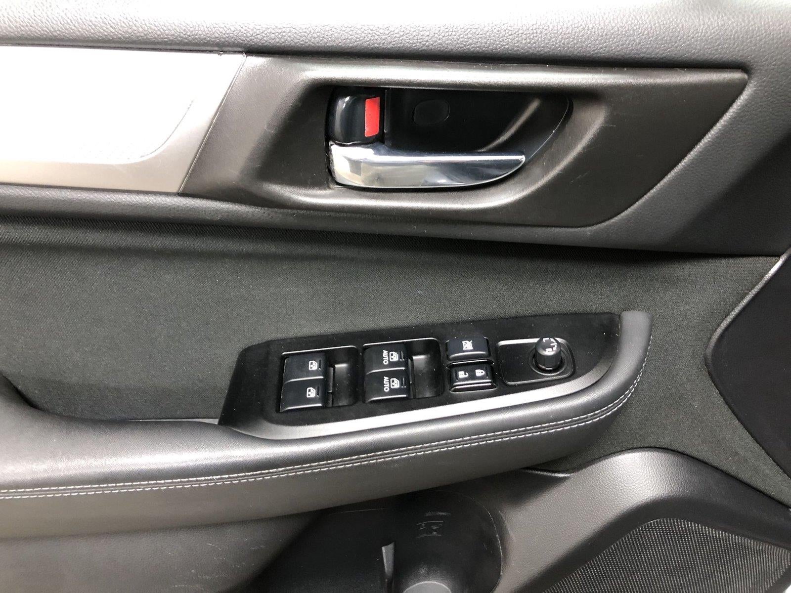 2018 Subaru Outback 2.5i Premium
