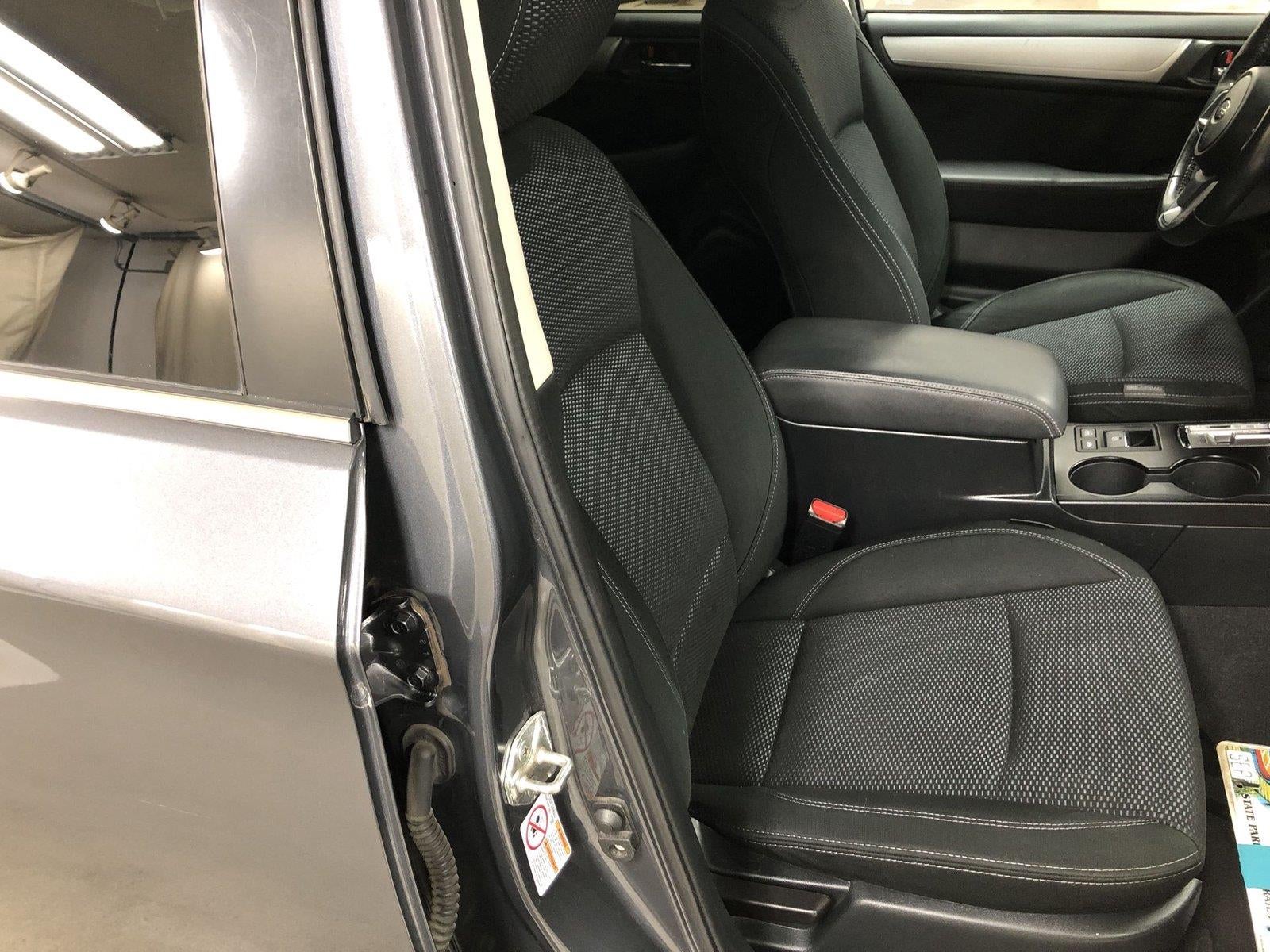 2018 Subaru Outback 2.5i Premium
