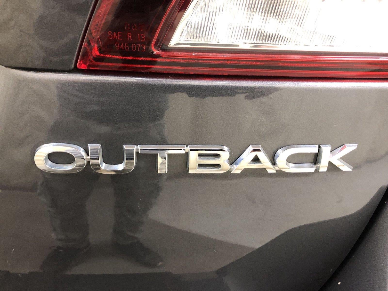 2018 Subaru Outback 2.5i Premium