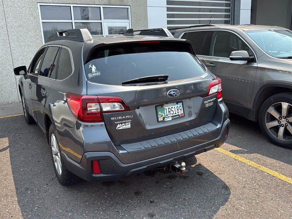 2018 Subaru Outback 2.5i Premium