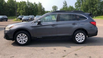 2018 Subaru Outback 2.5i Premium