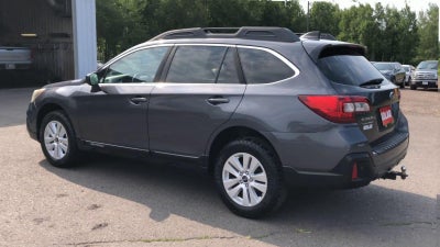 2018 Subaru Outback 2.5i Premium