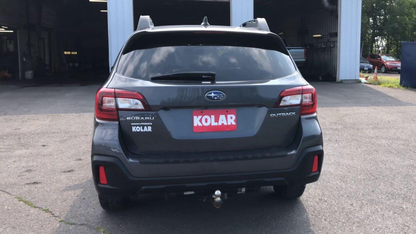 2018 Subaru Outback 2.5i Premium