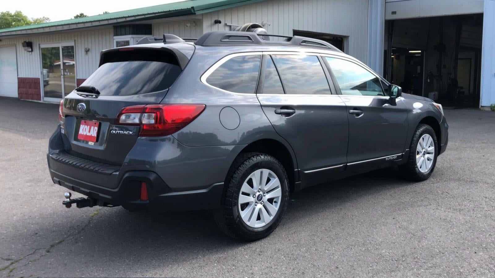 2018 Subaru Outback 2.5i Premium