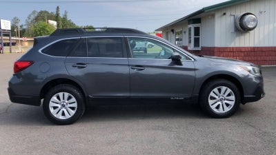 2018 Subaru Outback 2.5i Premium