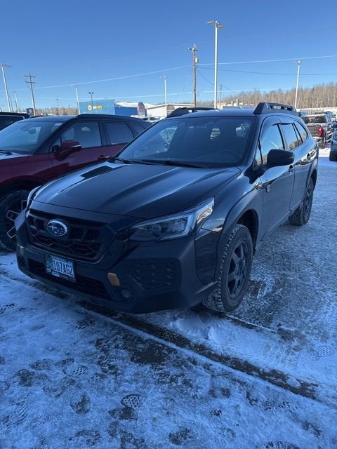 2024 Subaru Outback Wilderness