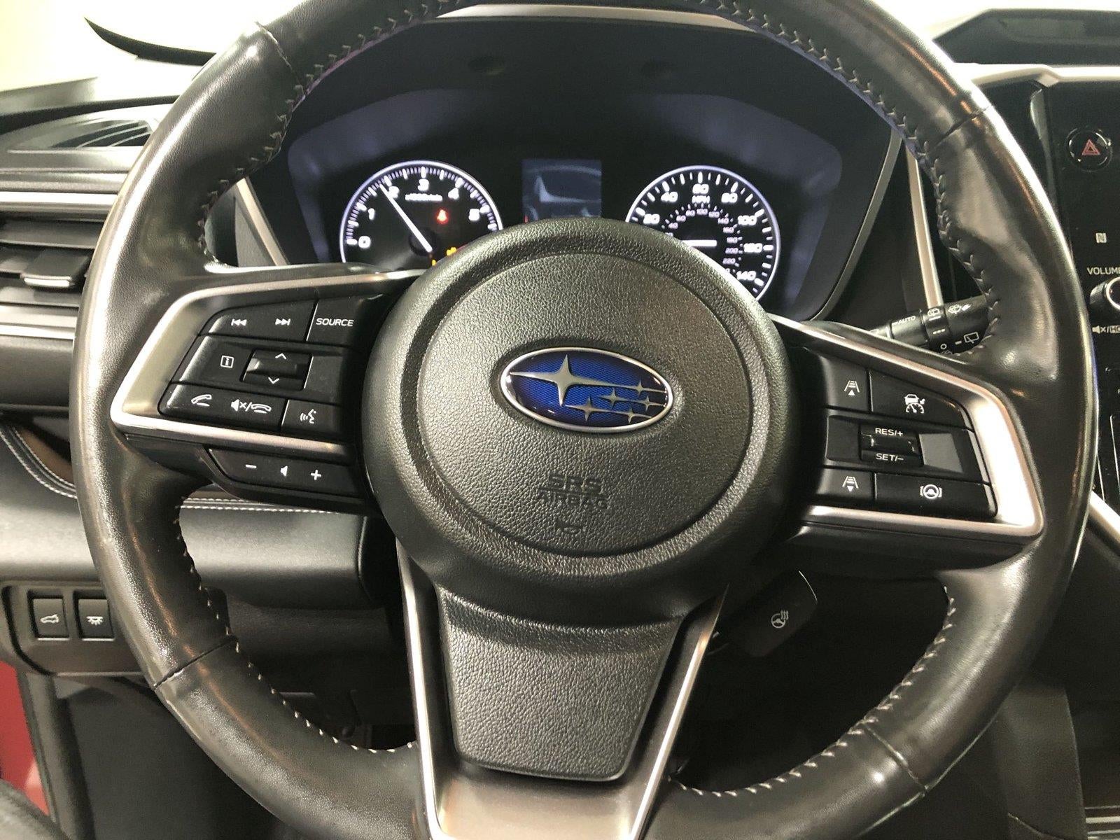 2023 Subaru Ascent Touring 7-Passenger