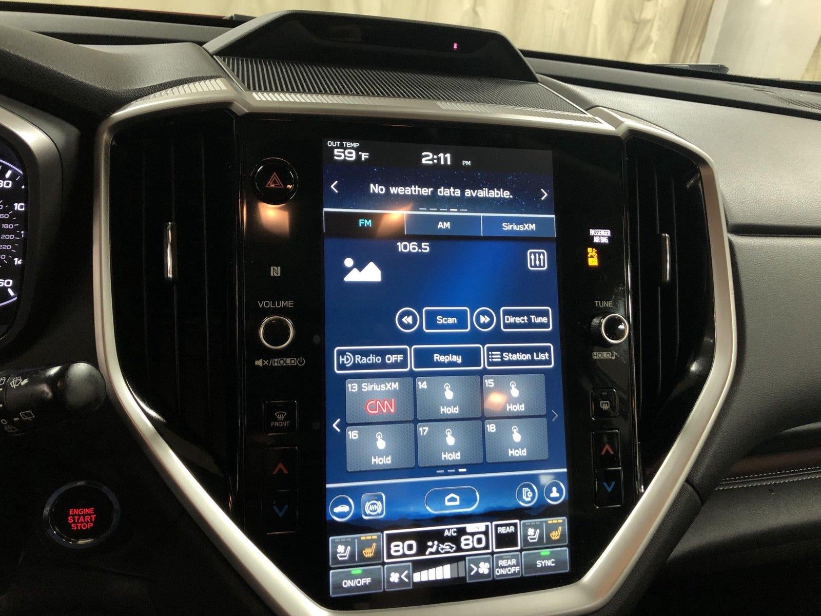 2023 Subaru Ascent Touring 7-Passenger