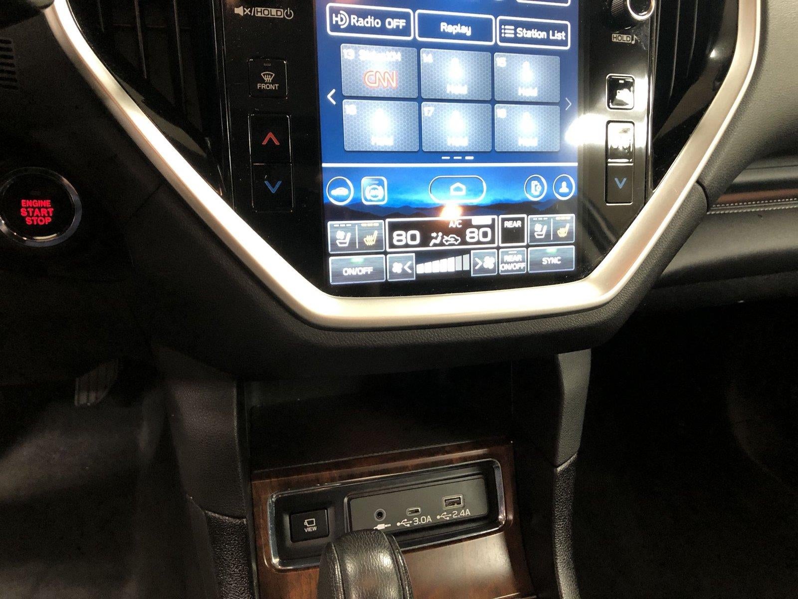 2023 Subaru Ascent Touring 7-Passenger