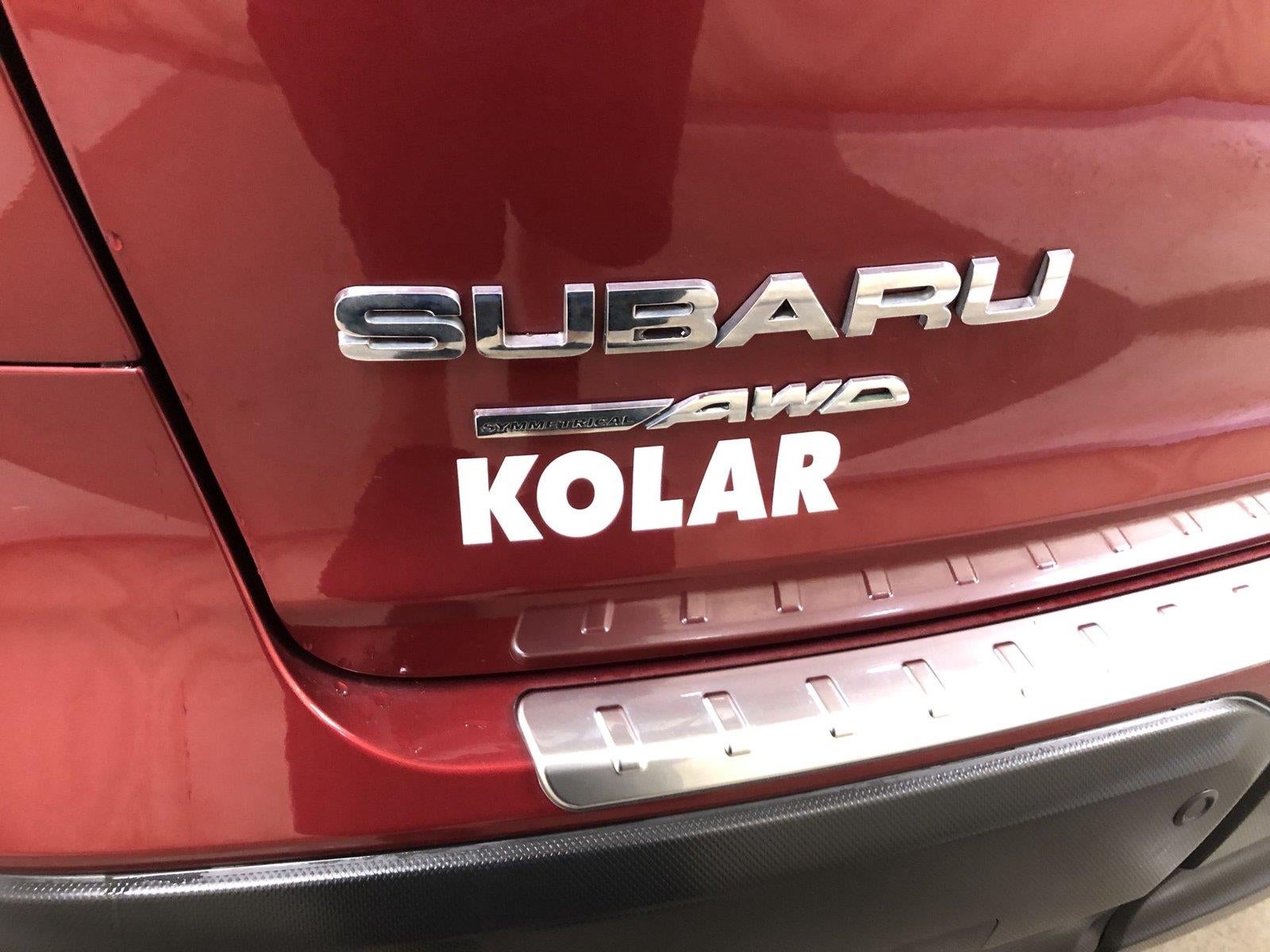 2023 Subaru Ascent Touring 7-Passenger