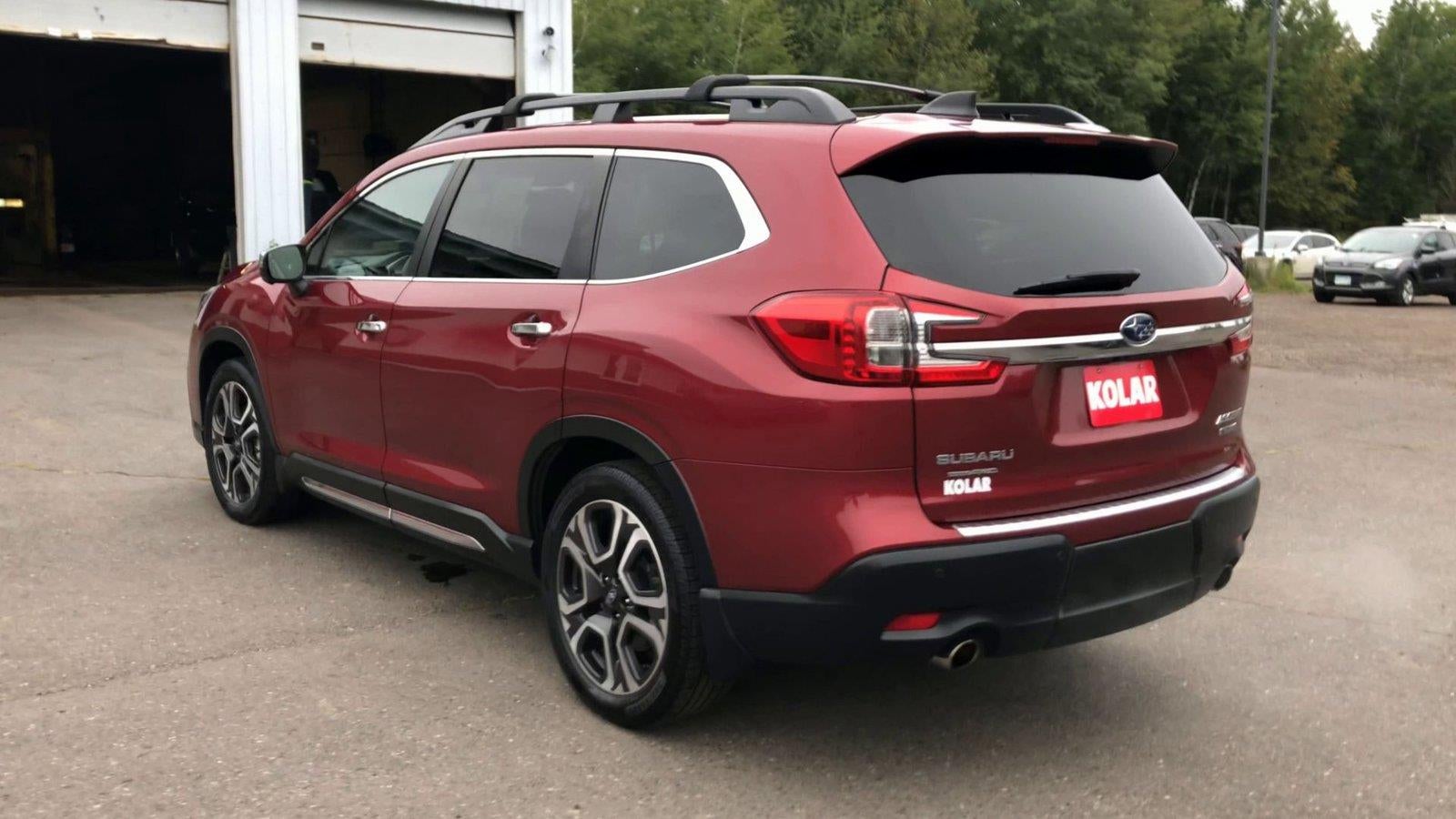 2023 Subaru Ascent Touring 7-Passenger