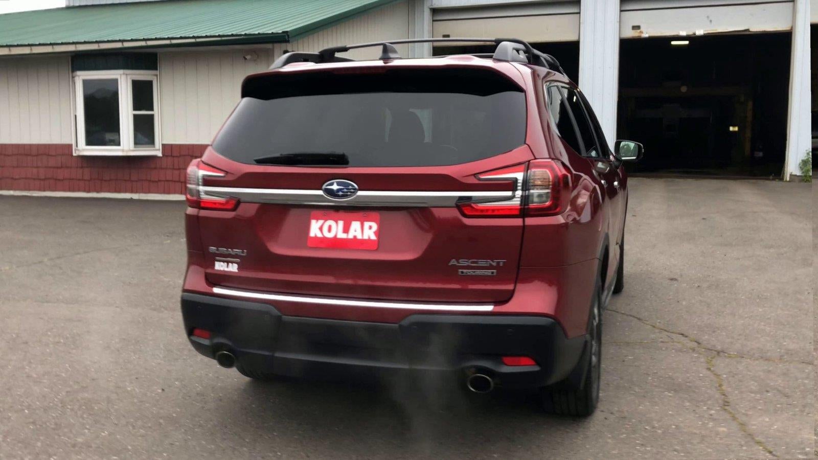 2023 Subaru Ascent Touring 7-Passenger