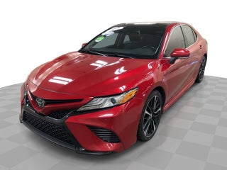 2019 Toyota Camry XSE V6
