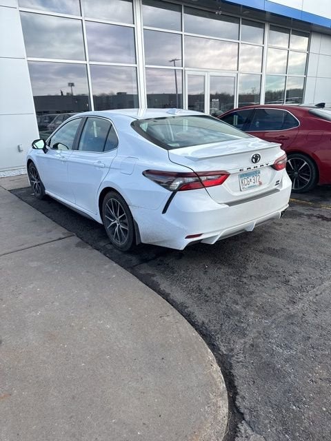 2023 Toyota Camry SE AWD