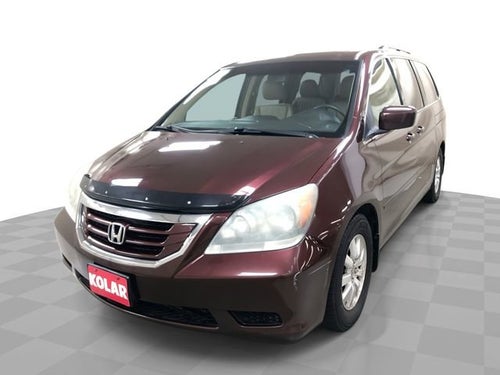 2010 Honda Odyssey EX-L