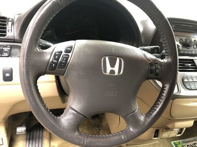 2010 Honda Odyssey EX-L