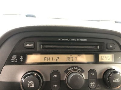 2010 Honda Odyssey EX-L