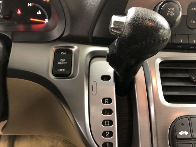 2010 Honda Odyssey EX-L