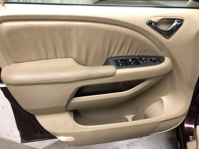 2010 Honda Odyssey EX-L