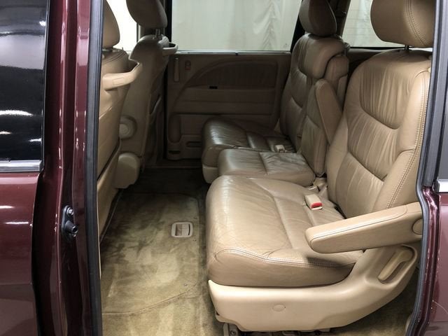 2010 Honda Odyssey EX-L