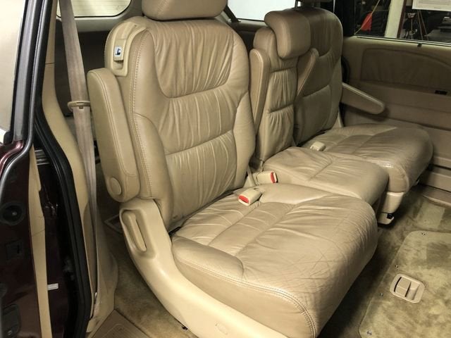 2010 Honda Odyssey EX-L